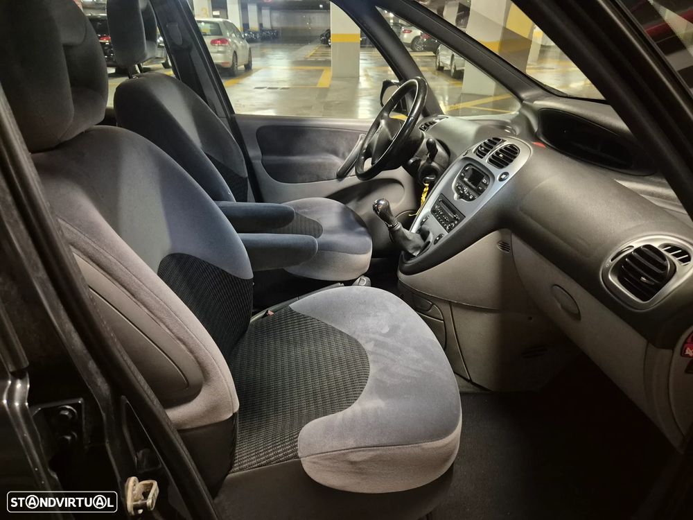 Citroën Xsara Picasso 1.6 HDi Exclusi. - 31