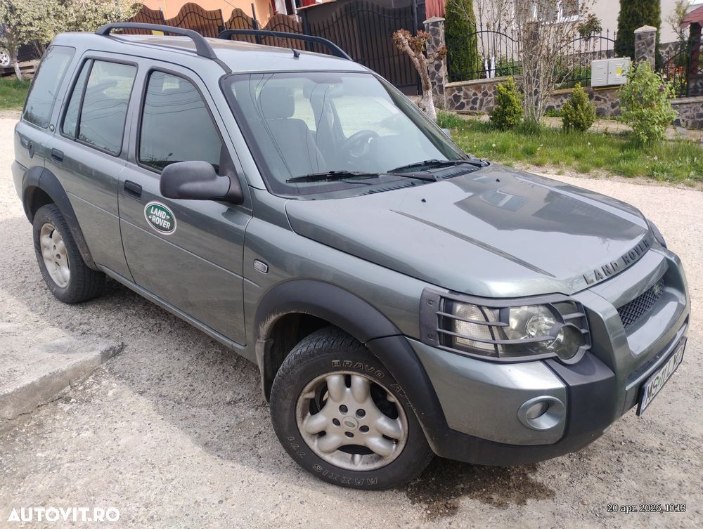 Land Rover Freelander 2.0 Td4 - 2