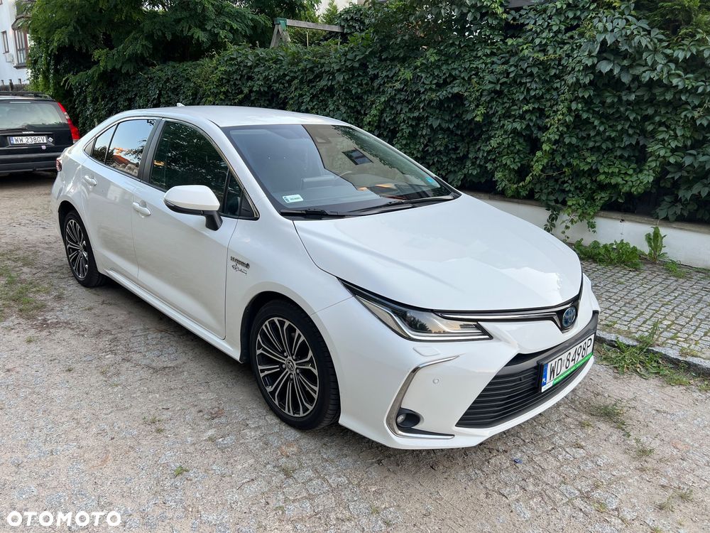 Toyota Corolla 1.8 Hybrid Comfort - 3