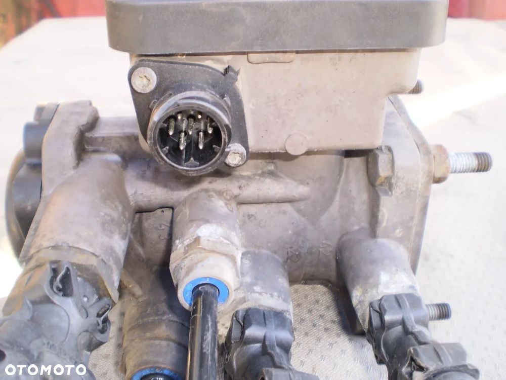 zawór, modulator EBS RENAULT premium  DXI  460 - 3
