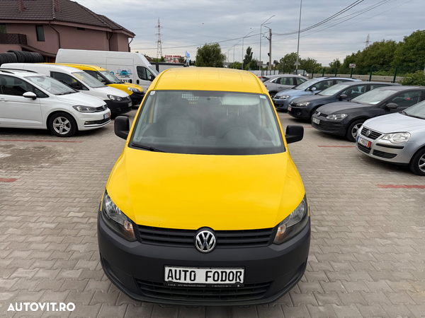 Volkswagen Caddy 2.0 TDI (5-Si.) Maxi Conceptline
