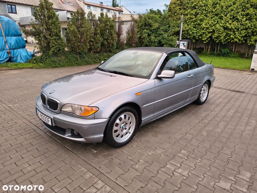 BMW Seria 3 320 Ci - 1