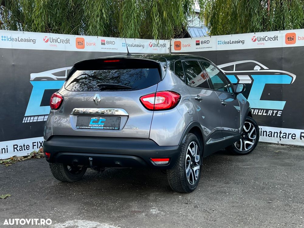 Renault Captur (ENERGY) dCi 90 INTENS - 4