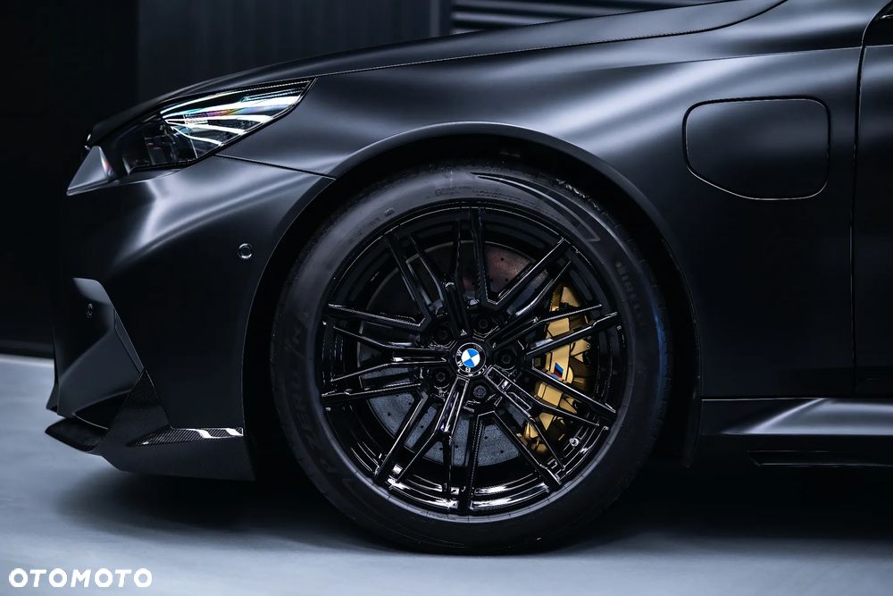 BMW M5 - 9