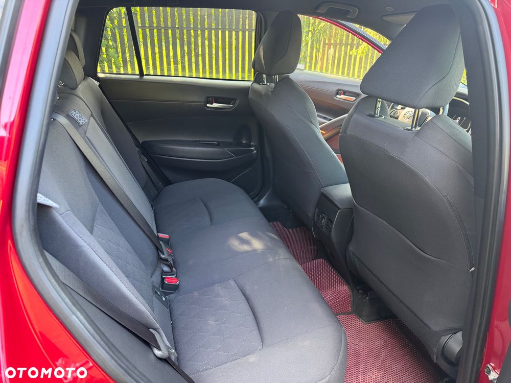 Toyota Corolla Cross 2.0 Hybrid Style - 23