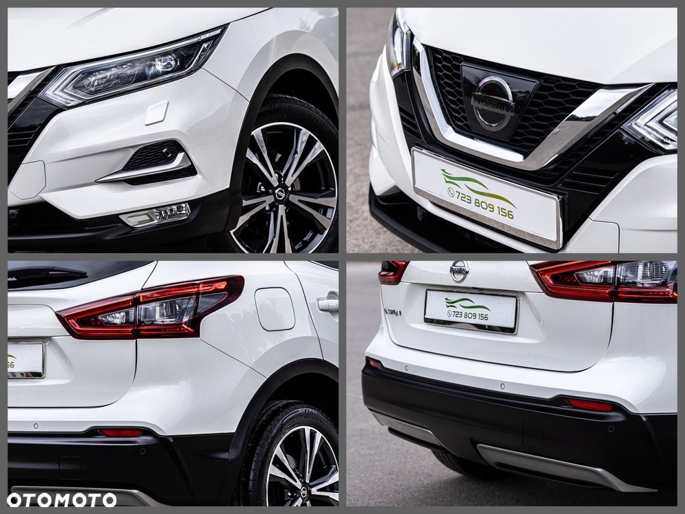Nissan Qashqai 1.6 DIG-T N-Connecta - 20
