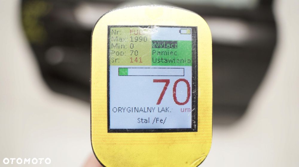 DRZWI PRAWY TYŁ KIA SOUL I 08-11R 9H - 7