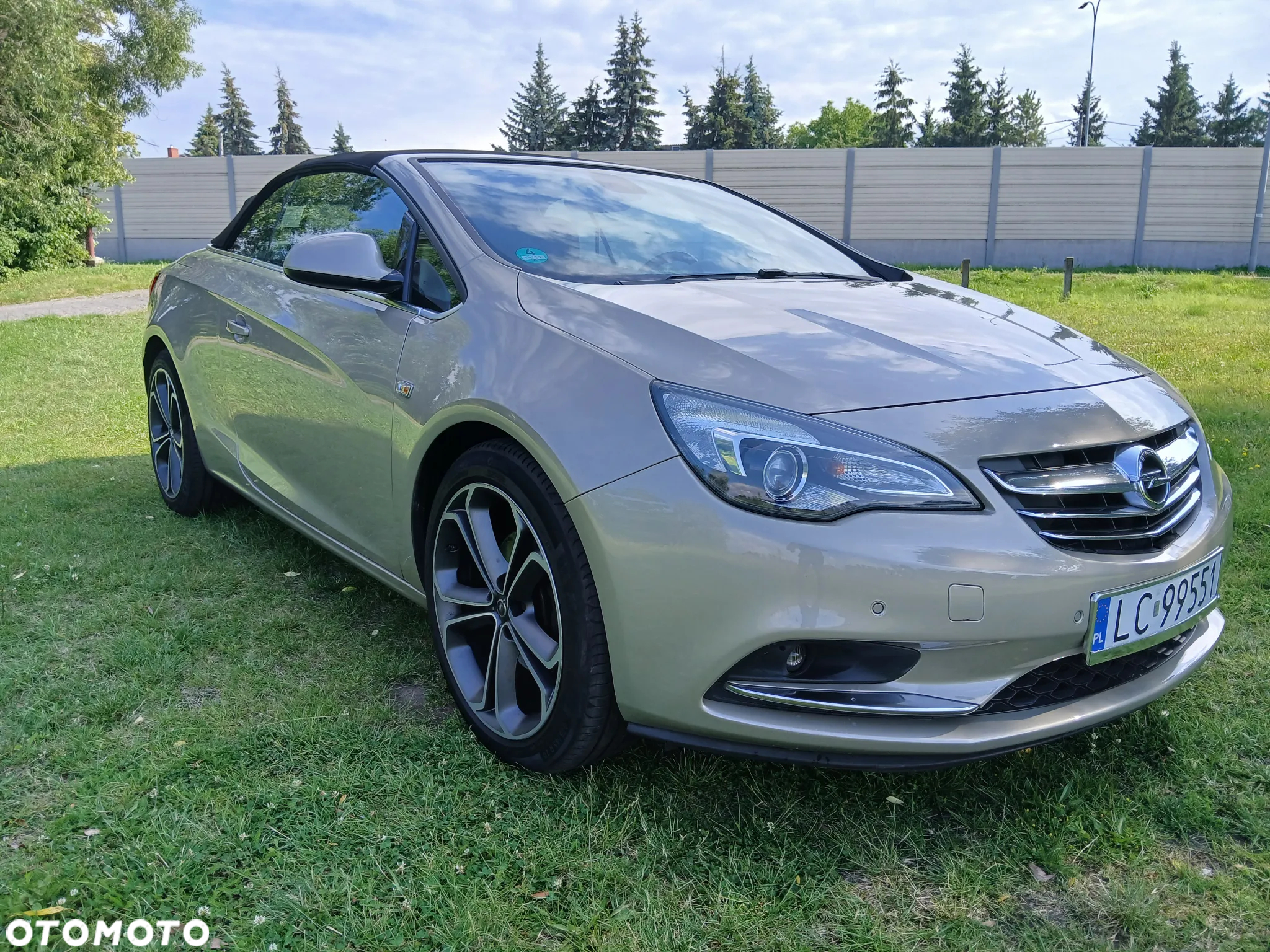 Opel Cascada 1.4 T Cosmo S&S EU6 - 10