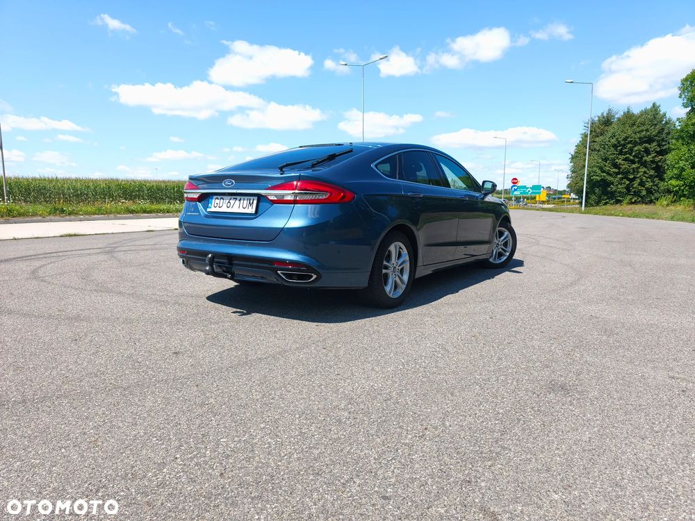 Ford Mondeo 2.0 EcoBlue ST-Line X - 5