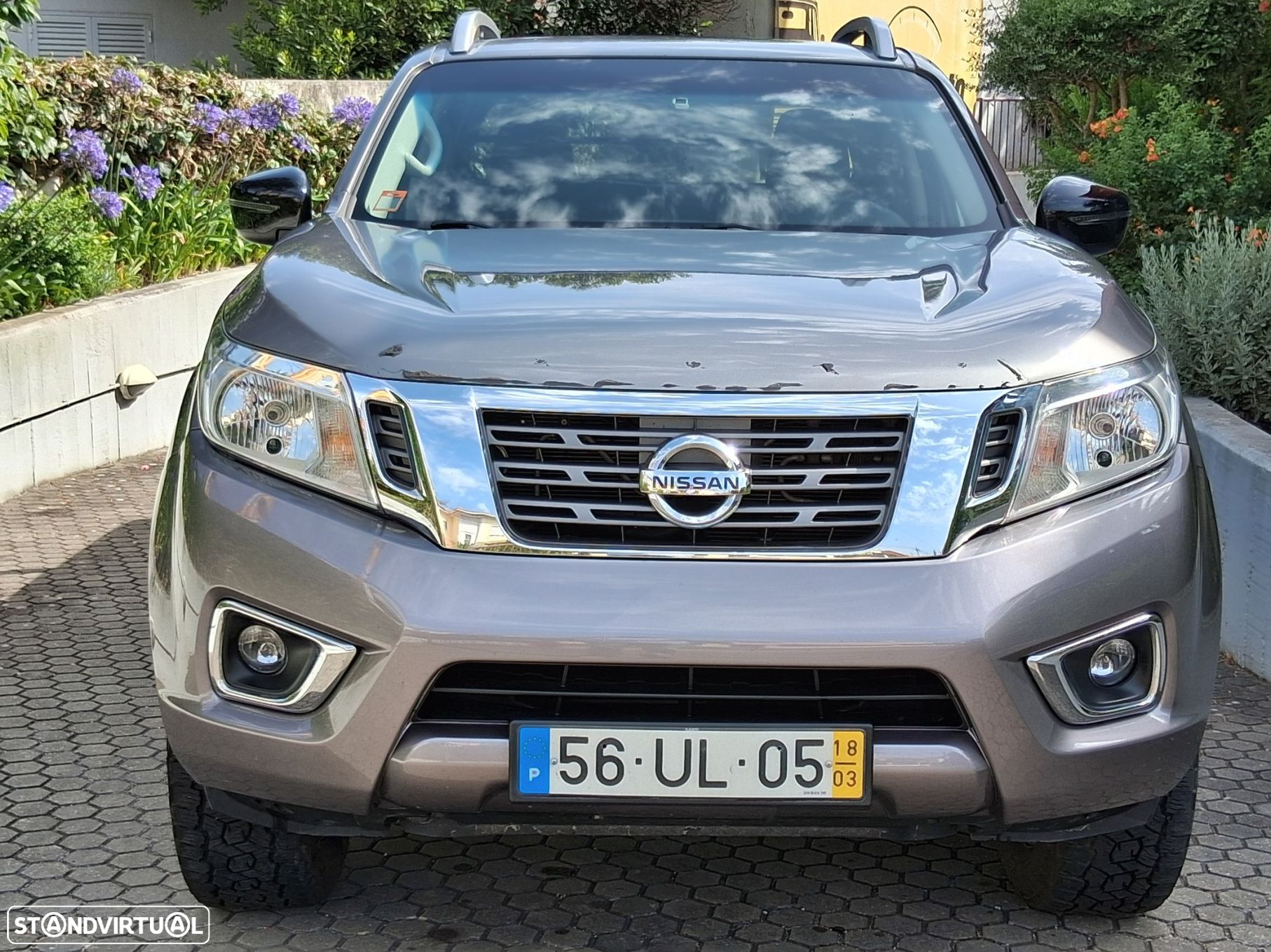 Nissan Navara 2.3 dCi CD 4WD N-Connecta Nav+Barras - 3