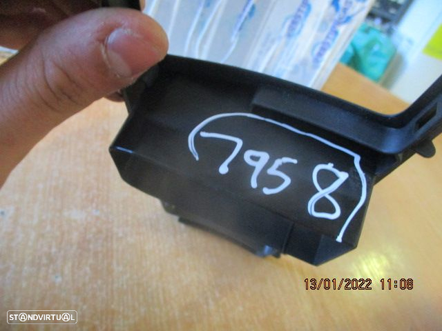 Grelha Friso GRE1958 RENAULT MEGANE 3 2011 CENTRAL - 3
