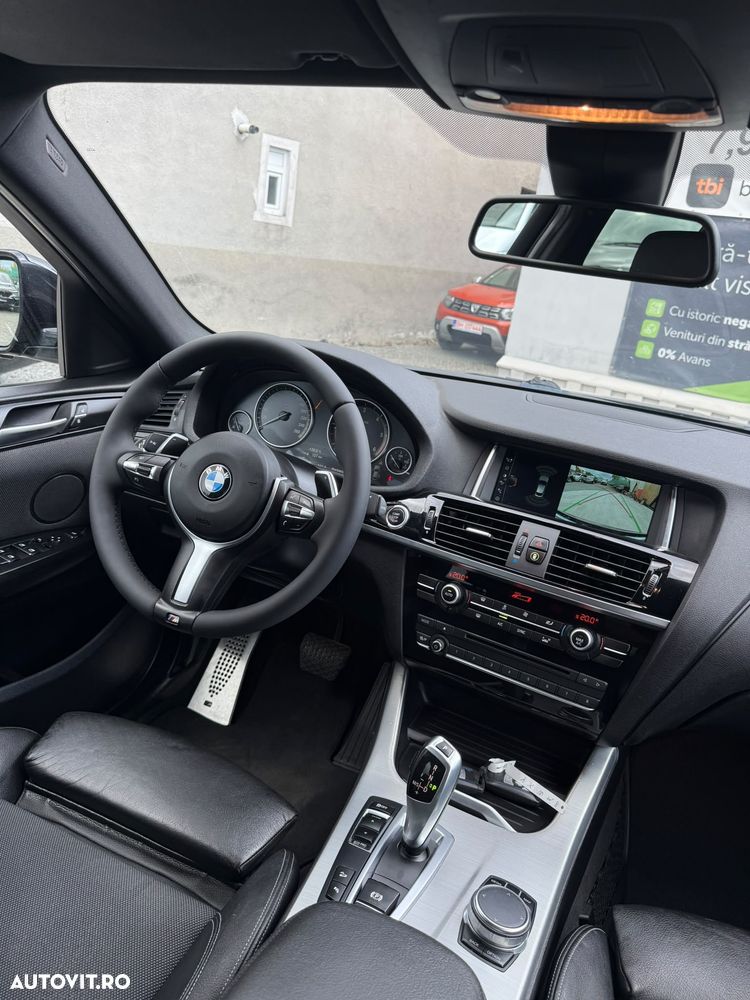 BMW X4 xDrive20d Aut. M Sport - 18