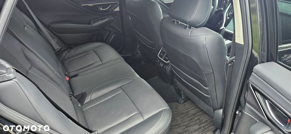 Subaru Outback - 24