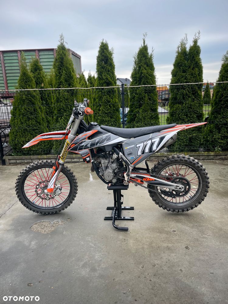 KTM SXF - 1