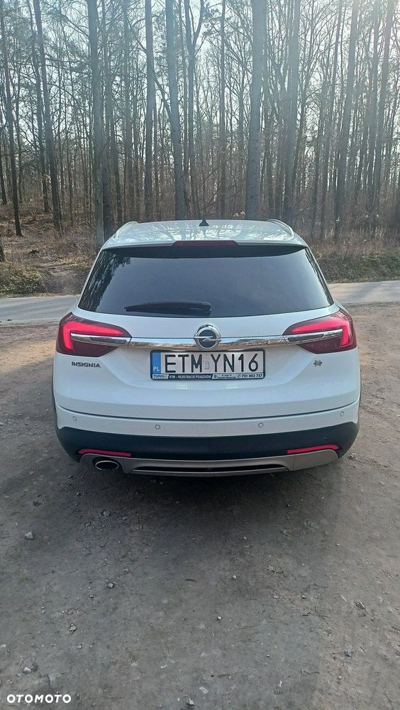 Opel Insignia 2.0 CDTI Cosmo 4x4 S&S - 12