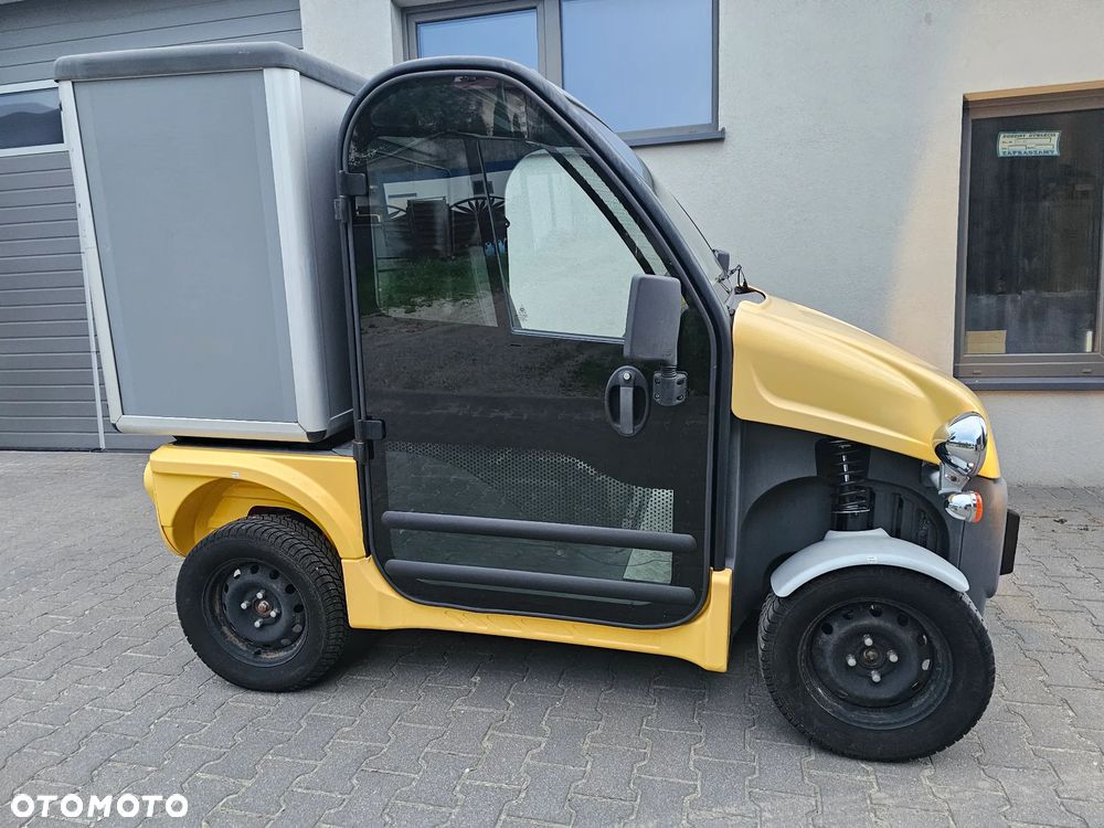 Inny Ligier PULSE 4 BE SUN elektryczny lit-ion - 10
