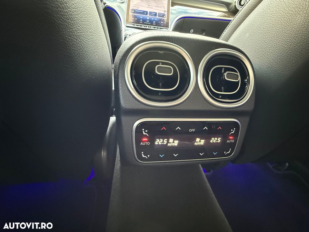 MERCEDES-BENZ C-Class 2022 — imagine 18