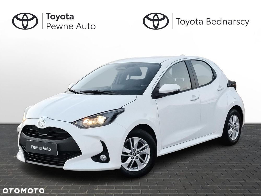 Toyota Yaris - 1