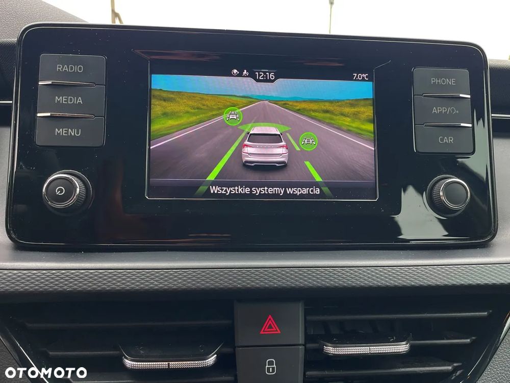 Skoda Kamiq 1.0 TSI Active - 16