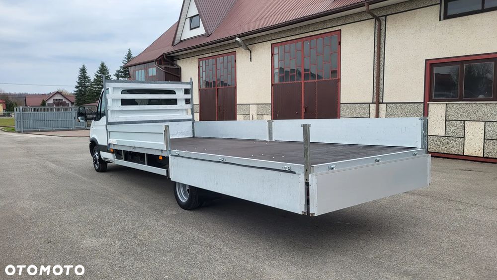 Iveco Daily 50c15 / 35c15 / długa skrzynia 6,12 m / skrzynia 12 euro palet - 22