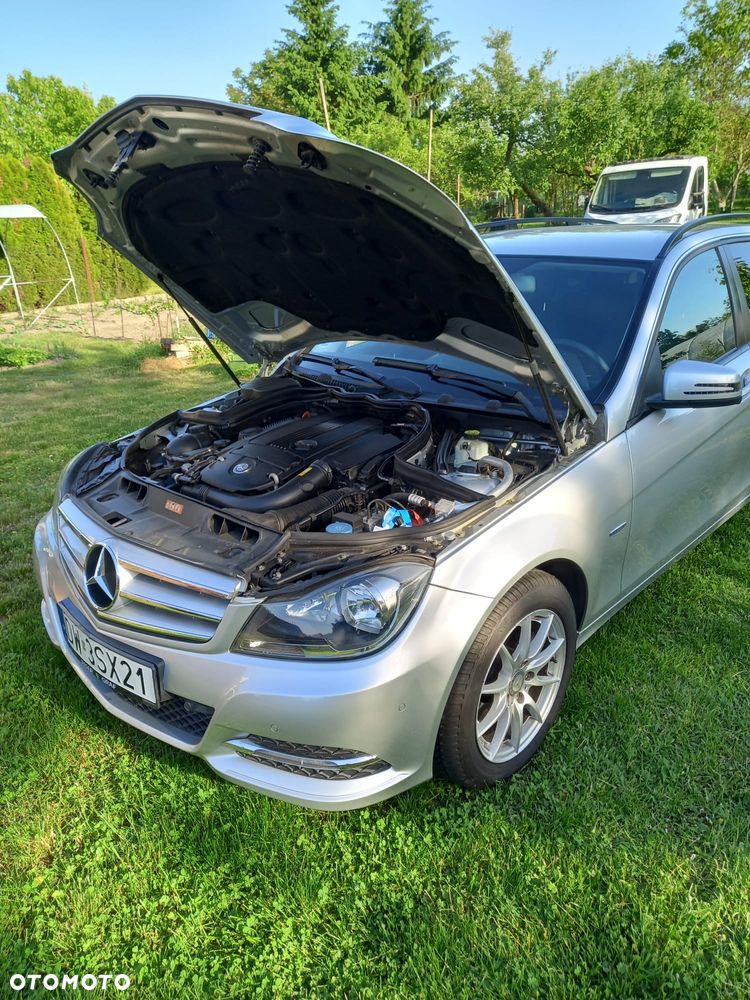 Mercedes-Benz Klasa C - 3