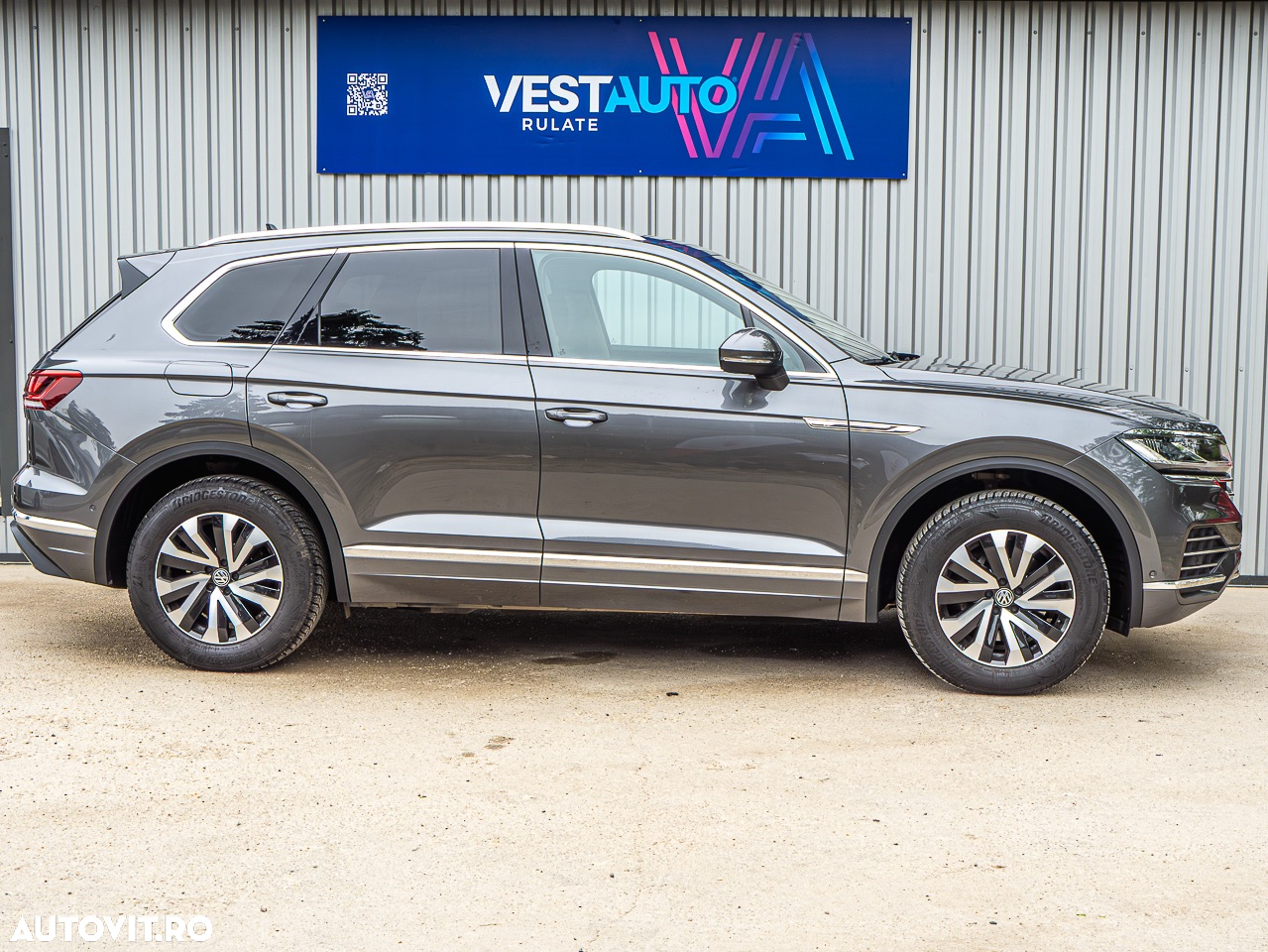 Volkswagen Touareg 3.0 V6 TDI 4Motion DPF Automatik - 19