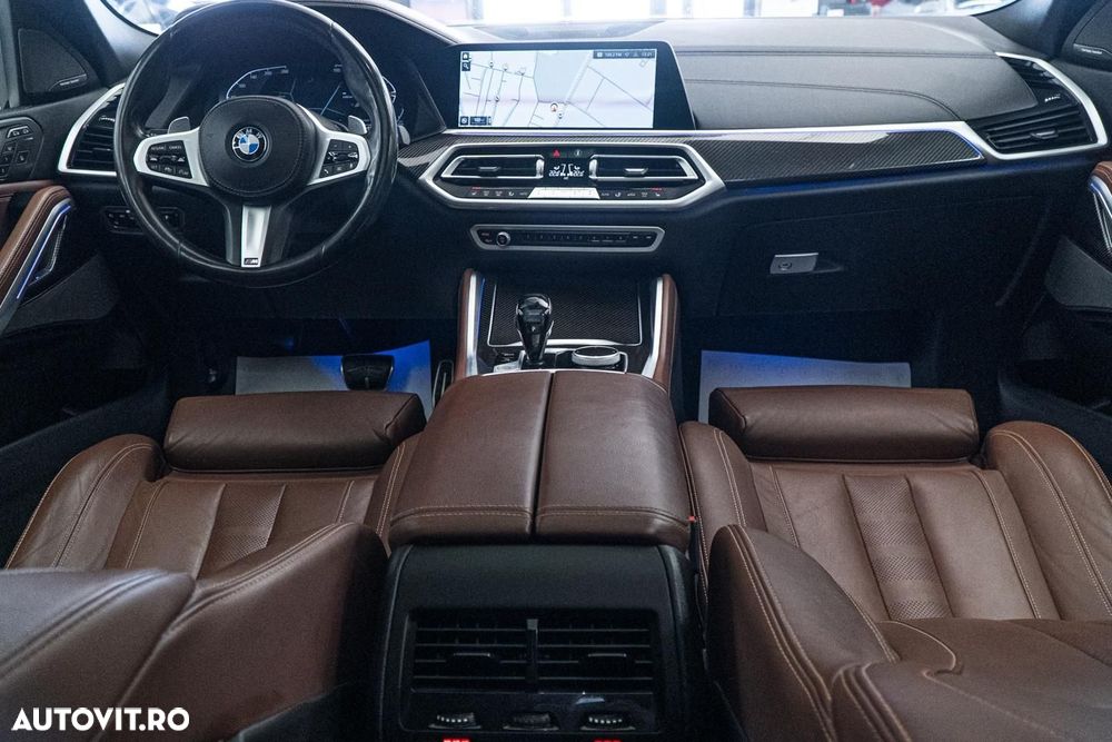 BMW X6 xDrive30d AT MHEV - 34