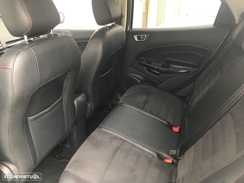 Ford EcoSport 1.0 EcoBoost ST-Line Plus - 8