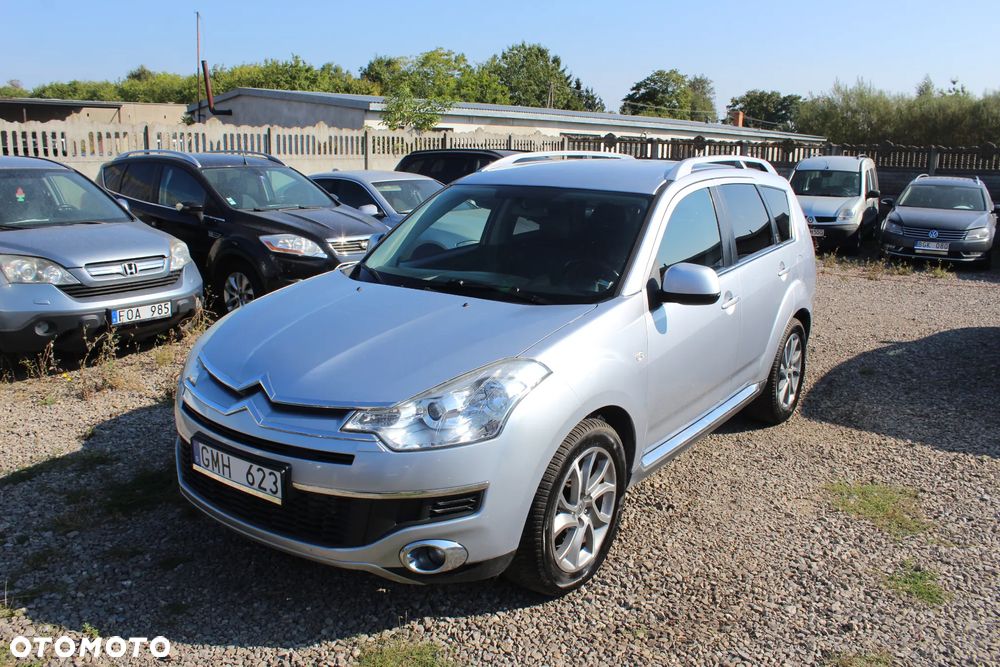 Citroën C-Crosser 2.2 HDi Exclusive