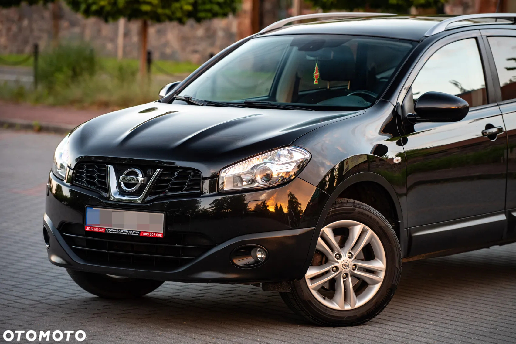 Nissan Qashqai+2 2.0 Tekna - 9