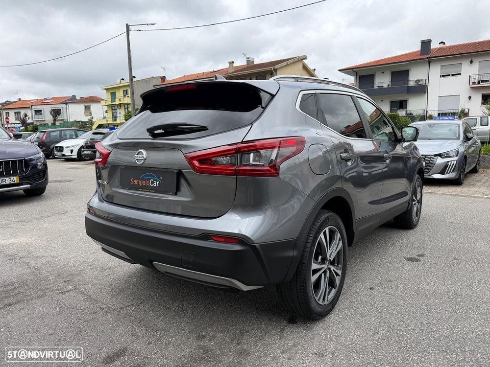 Nissan Qashqai 1.5 dCi N-Connecta J18 - 5