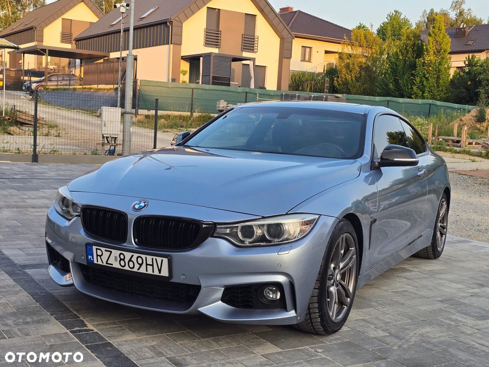 BMW Seria 4 435i M Sport - 31