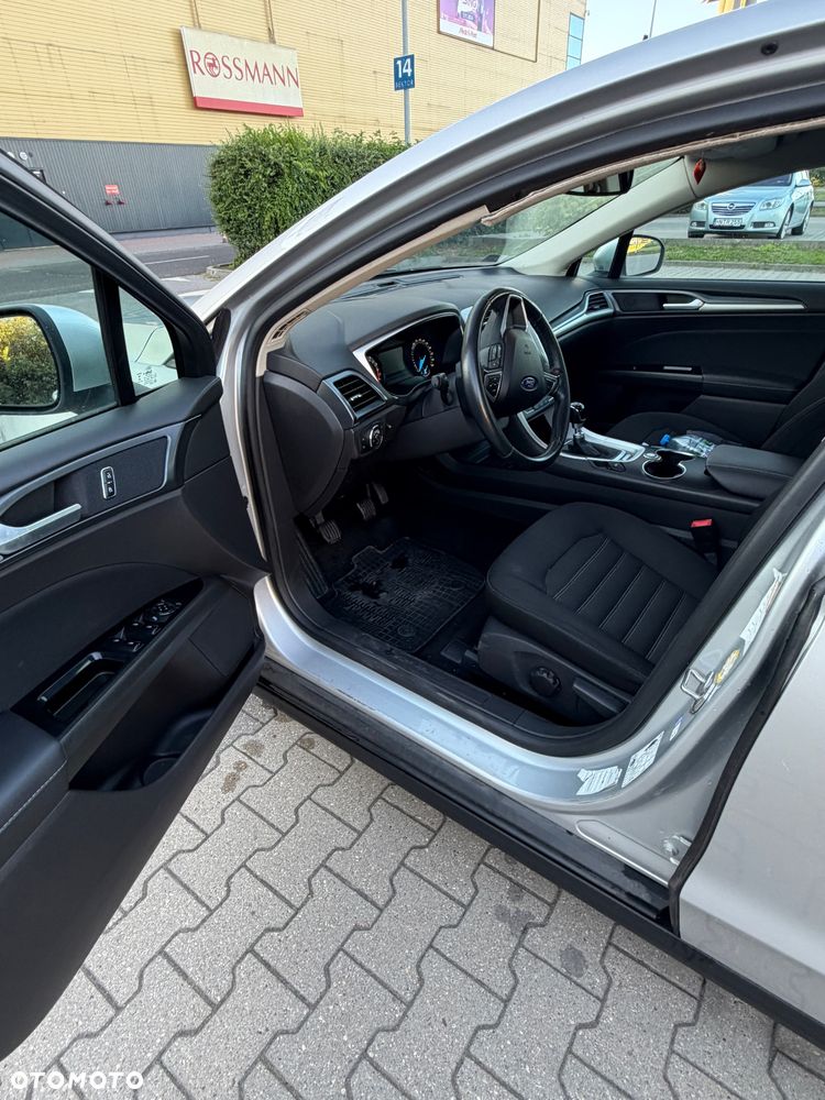Ford Mondeo 1.5 EcoBoost Trend - 9