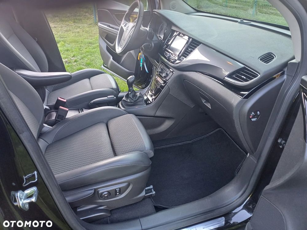 Opel Mokka X 1.4 ECOFLEX Start/Stop Active - 19