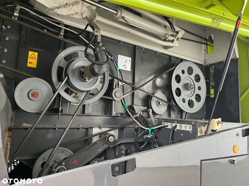 Claas Medion 310 - 9
