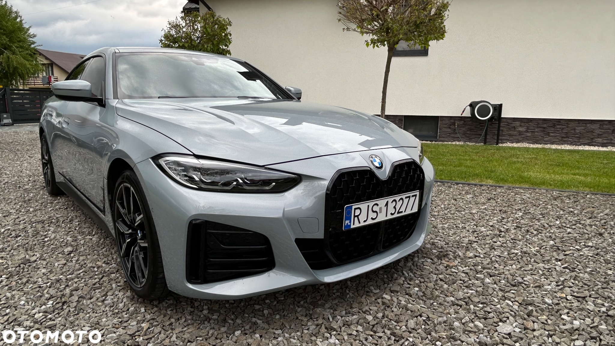 BMW Seria 4 430i Gran Coupe M Sport - 3