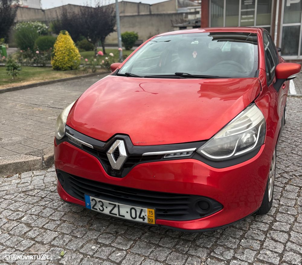 Renault Clio Energy TCe 90 Start & Stop Luxe - 3