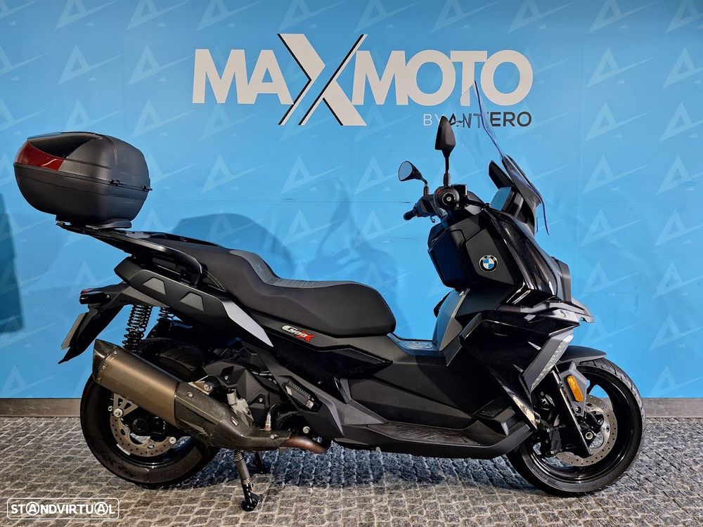 BMW C 400 X - 1