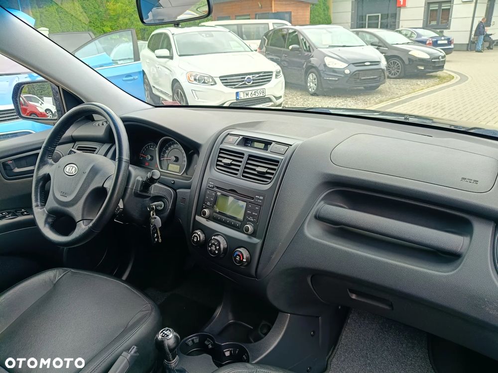 Kia Sportage 2.0 2WD EX - 10