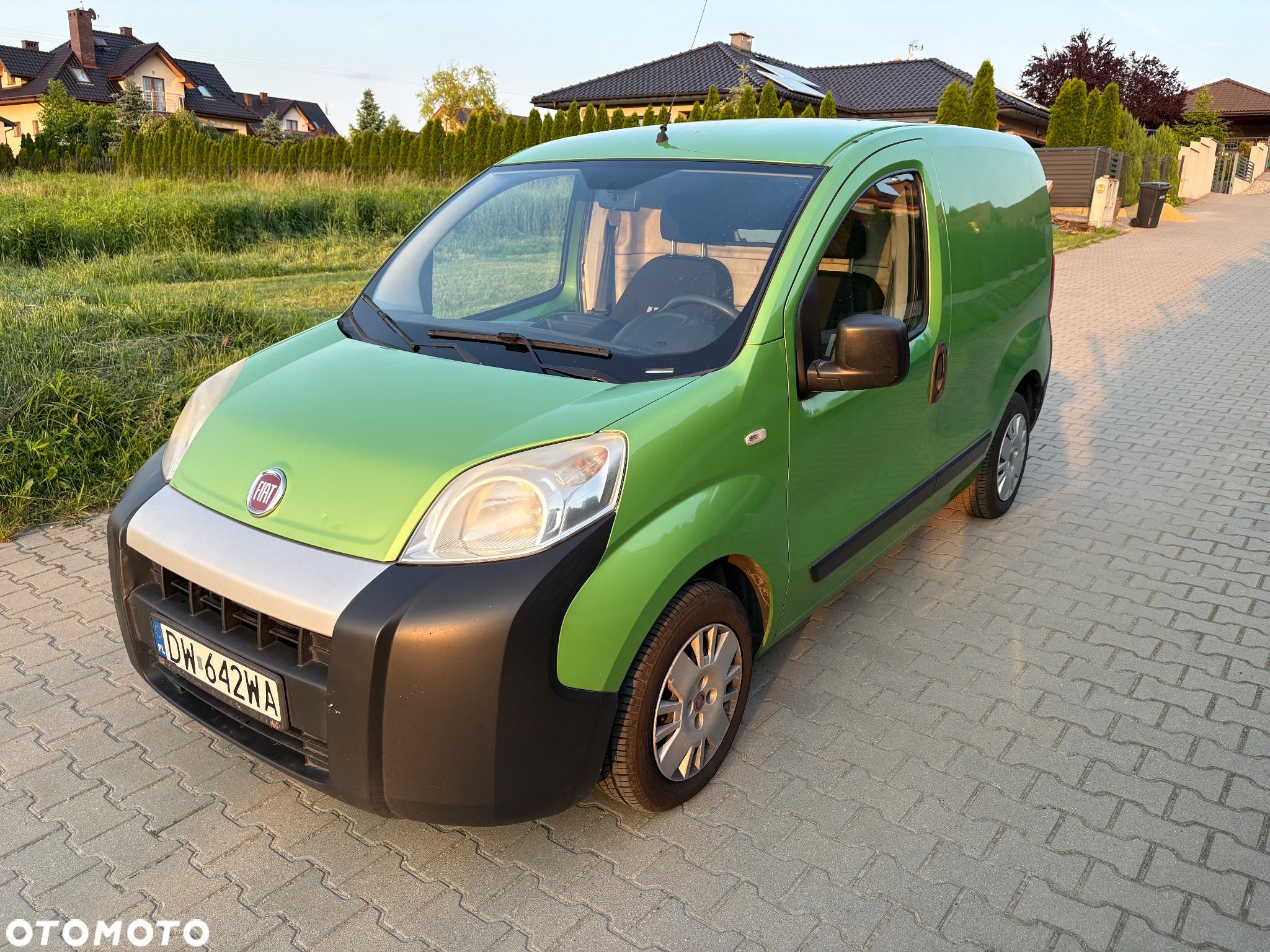 Fiat Fiorino - 1