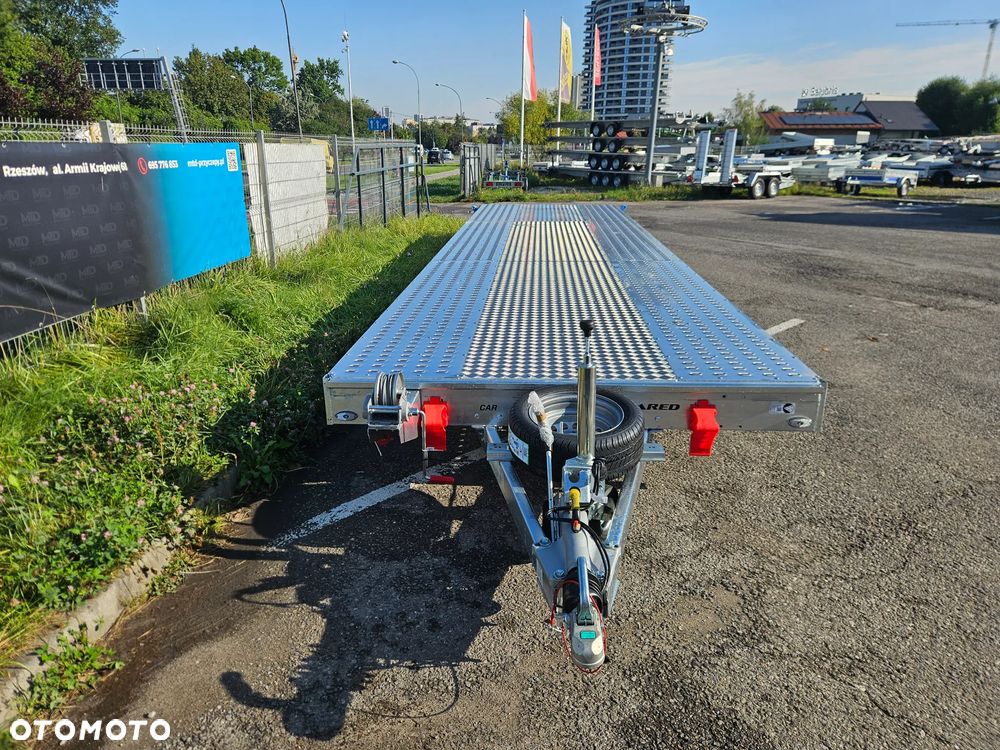 TEMARED CAR PLUS 8,5 x 2,1 Blacha - 5