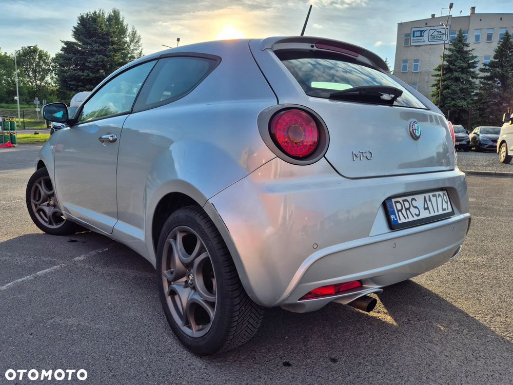 Alfa Romeo Mito - 4