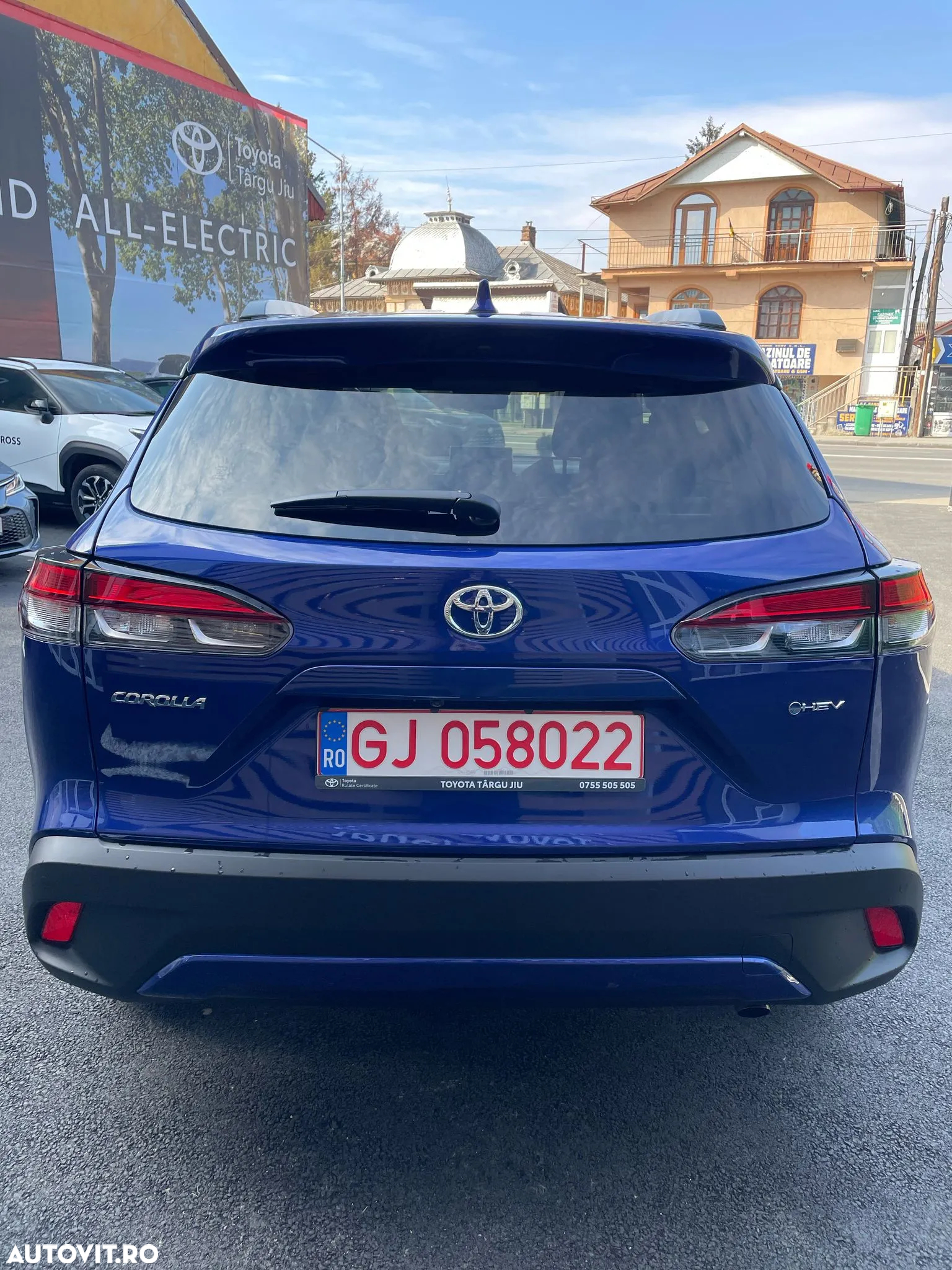Toyota Corolla Cross - 4