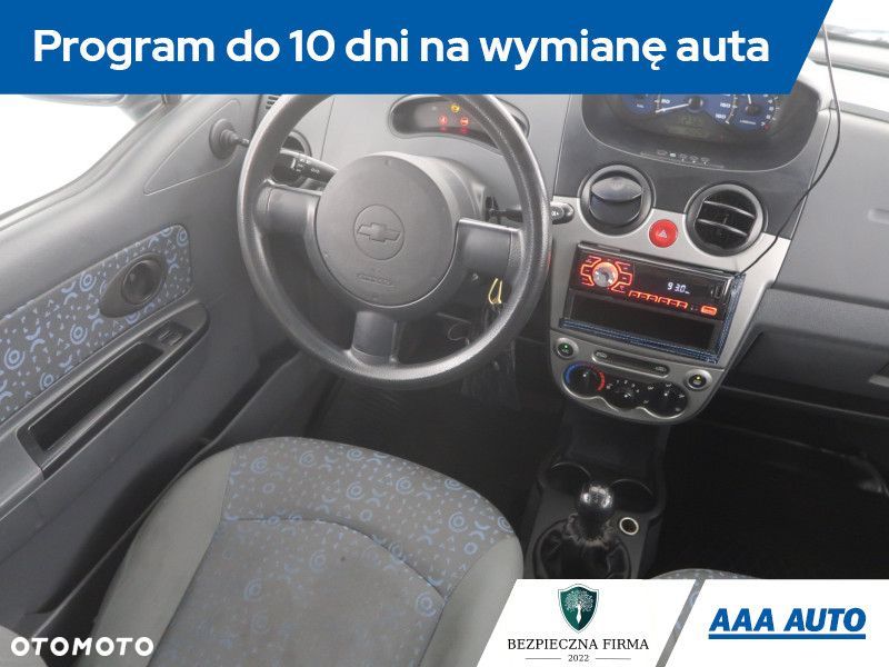 Daewoo Matiz - 9