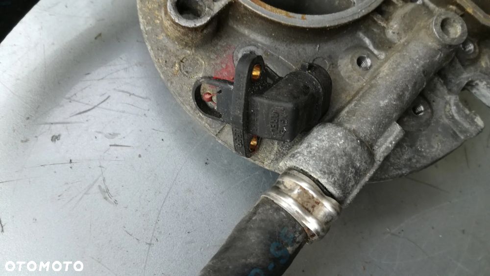 czujnik powietrza wiązka kostka mębrana uszczelka śruba nastawnik przepustnicy wtrysku przepustnica korpus wtryskiwacza seicento cinQuecento sporting punto I panda I doblo I palio siena - 17