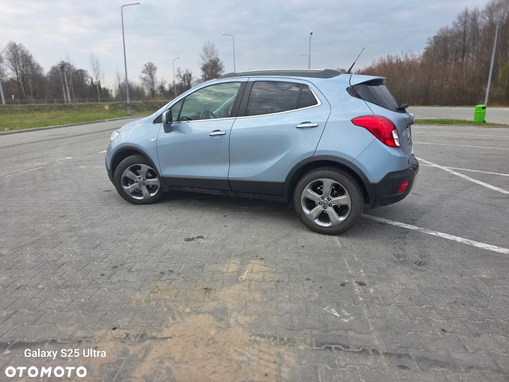 Opel Mokka 1.7 CDTI Cosmo S&S - 4