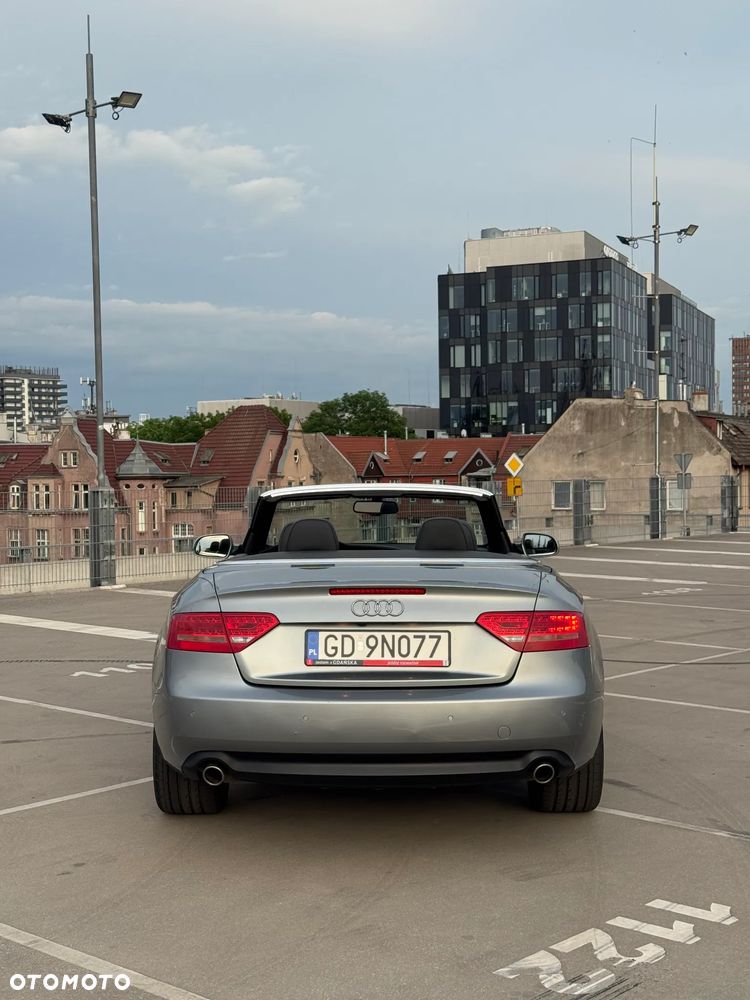 Audi A5 Cabrio - 4