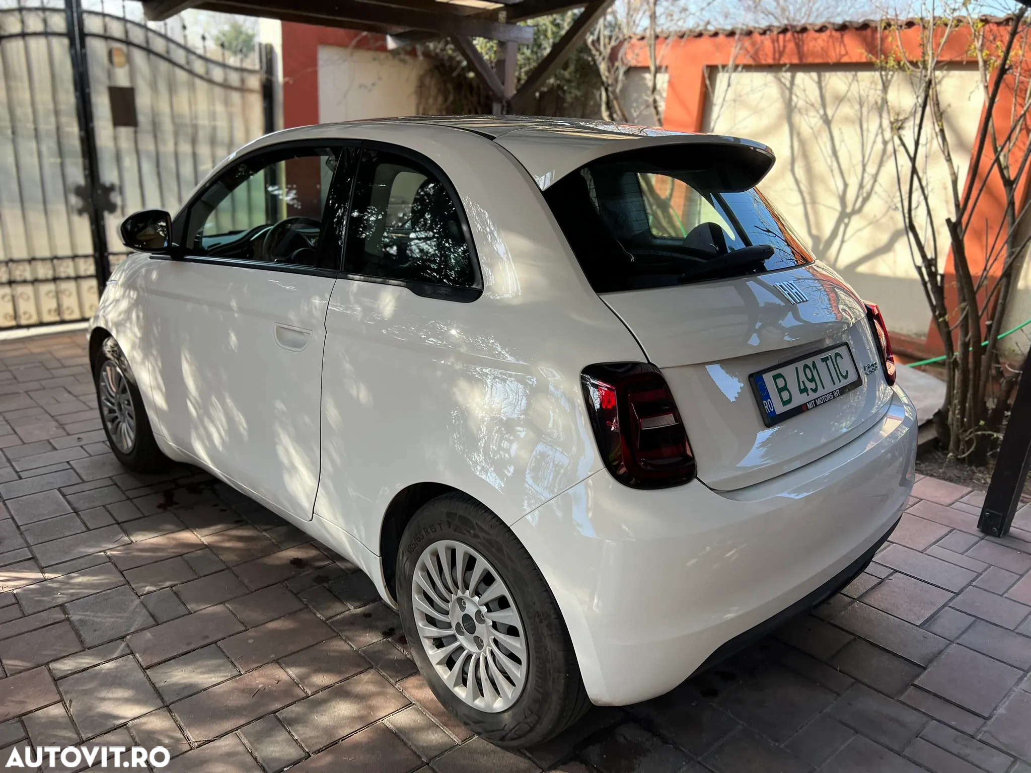 Fiat 500 500e Action - 5
