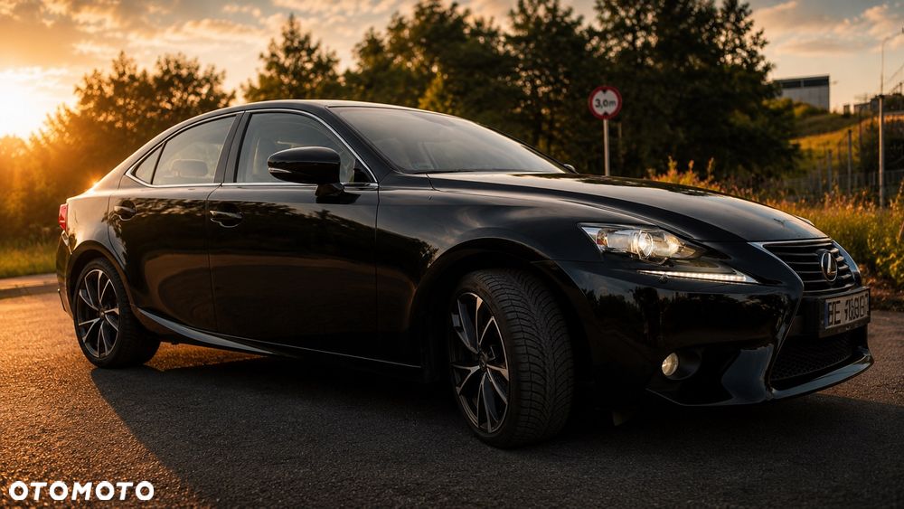 Lexus IS 250 Elegance - 3