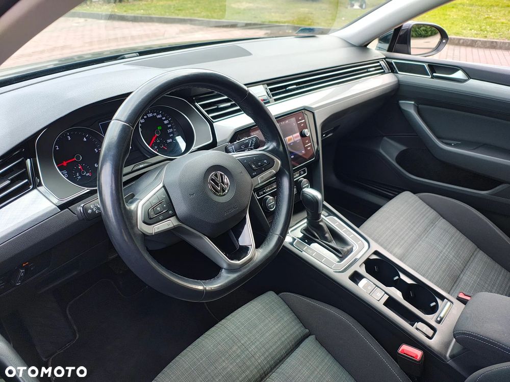 Volkswagen Passat 2.0 TDI EVO Business DSG - 34